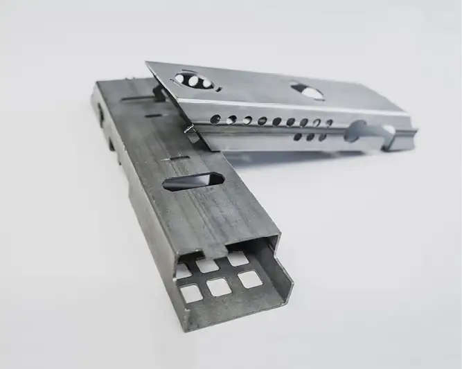 Metal Rohrlaserteile Metal Rohrlaserteile