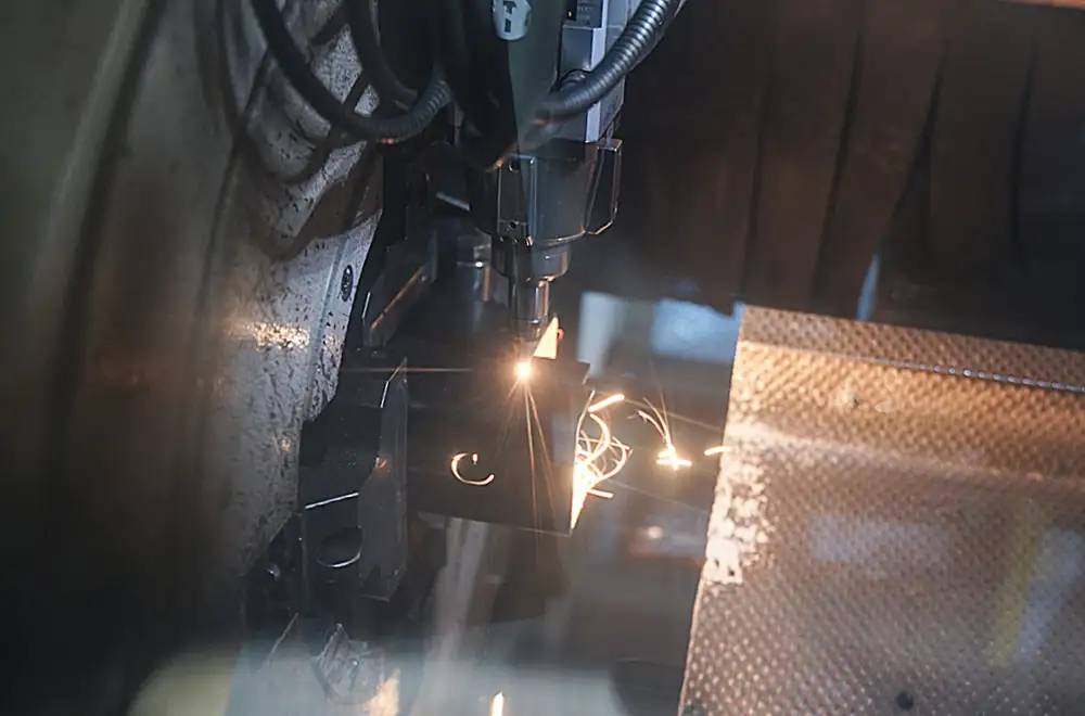 Rohrlaser & 3D-Rohrlaser