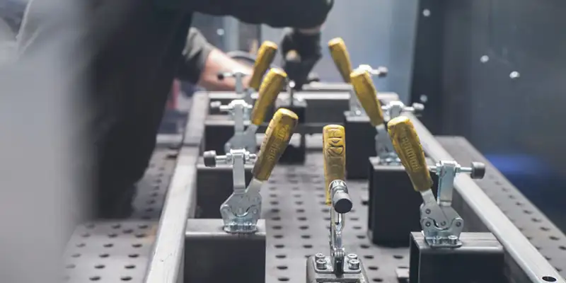 Schweissroboter Schweissroboter