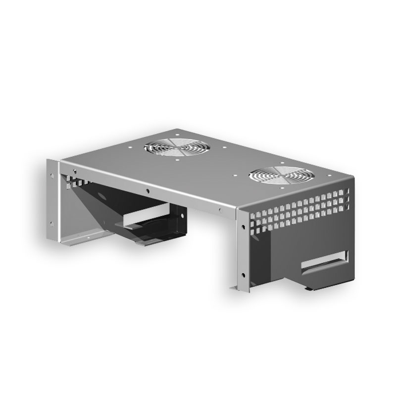 Stanzteile – Halbteile für Gehäuse und Verkleidungen