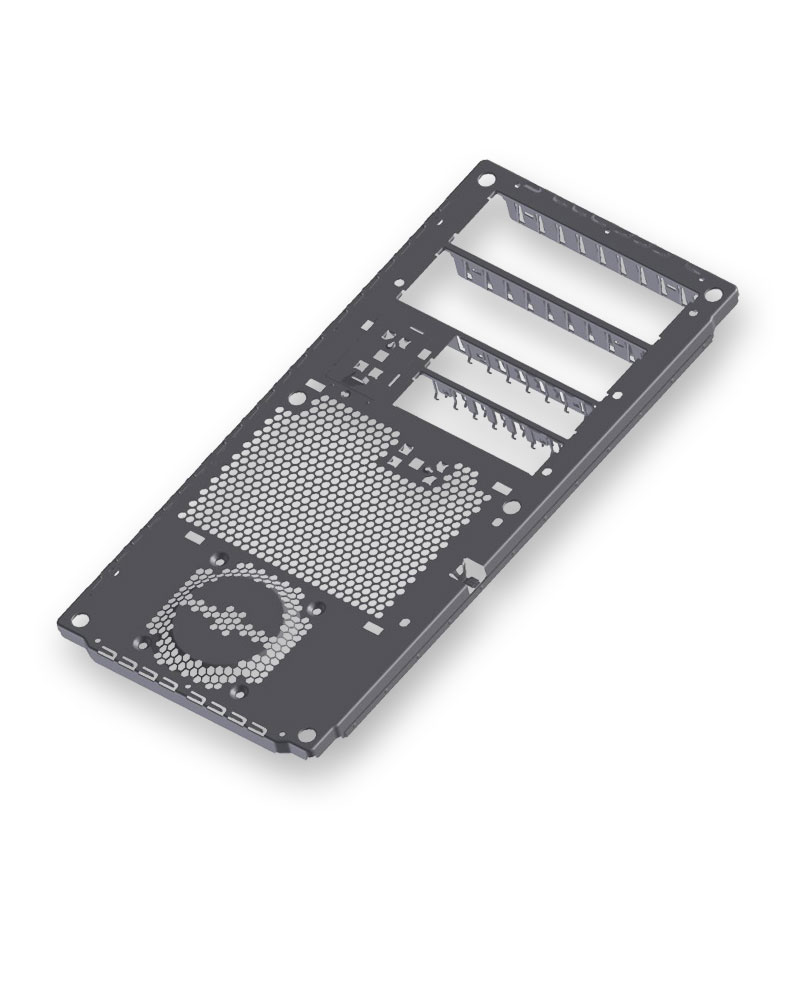 Stanzteile – Knickverbindungen für Gestelle, Tische, usw.