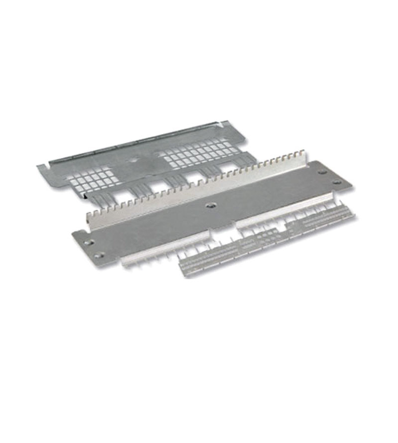 Stanzteile – Knickverbindungen für Schweisskonstruktionen und Sonderprofilen